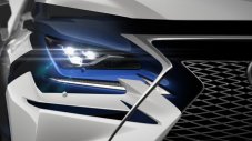 Lexus загатна промените при новия NX 
