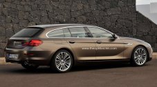 Отговорът на BMW - 6-Series Gran Touring