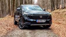 Honda HR-V къса напълно с миналото: тест