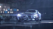 Mercedes-Benz AMG GT ще развива 310 км/ч