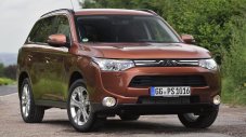Какви изненади крие третото поколение на Mitsubishi Outlander