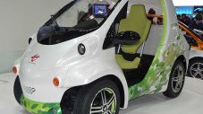 Toyota пуска аналог на Twizy