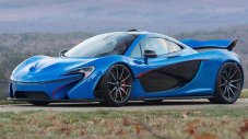 Продадоха McLaren P1 за рекордна сума