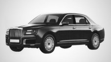 Лимузината на Путин ще получи най-мощния двигател в историята на Русия
