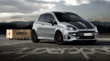 Abarth разкри още от Punto SuperSport
