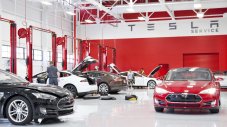 Tesla започва най-голямата сервизна акция в историята си