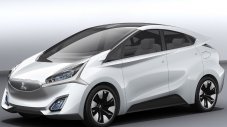 Електрическо Mitsubishi ще праща мейл, ако го откраднат