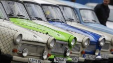 Почина техническият "баща" на Trabant