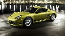Уникална динамика за Porsche Cayman R