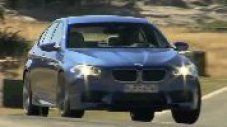 Видео - BMW M5 в детайли