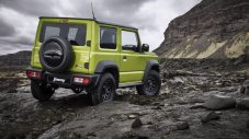 Suzuki Jimny най-после се върна в България