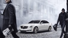 Ръкавицата е хвърлена. Cadillac представи флагмана CT6