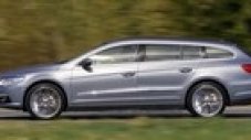 Volkswagen пуска и версия комби на Passat CC
