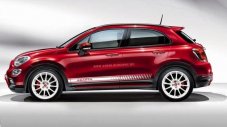 Abarth вади спортен кросовър
