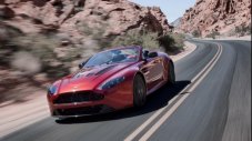 Aston Martin показа най-бързия си роудстър