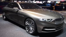 BMW започна тестове на новата 8-Series