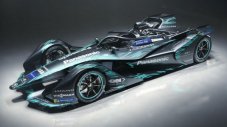 Jaguar показа новият си болид за Formula E