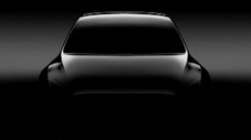 Tesla подсказва как ще изглежда Model Y