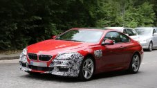 BMW тества обновеното 6-Series