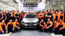 Volvo записа най-силната година в историята си