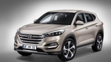 Hyundai показа новия Tucson