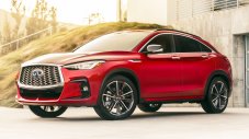 Ново крос-купе наследи Infiniti FX