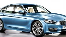BMW 3 GT - снимка без камуфлаж