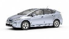 Toyota Prius Plug-in Hybrid във Франкфурт