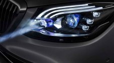 Mercedes представи уникална система за фаровете
