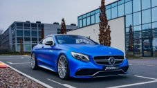Германци превърнаха Mercedes-AMG S63 в суперкола