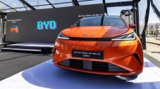 BYD показа два нови хибрида за българския пазар