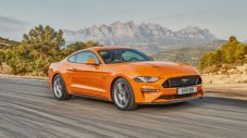 Освежаване за Ford Mustang и в Европа