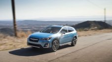 Subaru показа първия си плъг-ин хибрид