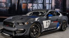 Ford пуска Mustang в GT4