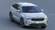 Новата Skoda Kodiaq vRS отново ще е с двигател от VW Golf GTI