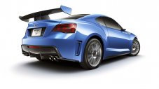Задава се Subaru BRZ Turbo