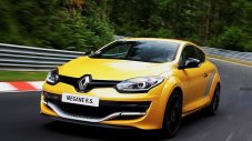 Новото Renault Megane RS ще получи 4х4
