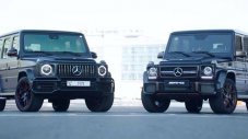 Mercedes-AMG G65 срещу G63 &ndash; кой е по-бърз?