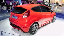 Ford ще покаже в Женева серийна Fiesta ST