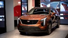 Cadillac направи нов компактен кросоувър