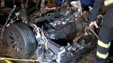 Tesla обяви, че убилата двама души тяхна кола не е била на автопилот