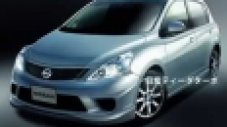 Nissan модернизира Tiida