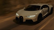 Вижте Bugatti Chiron Super Sport в действие