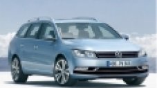 Компютърен образ на Passat Variant