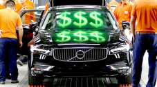 Лукс на старо? Тази сметка за Volvo може да ви откаже