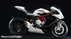AMG купува чрез Daimler 25% от мотоциклетите MV Agusta
