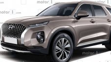 Това ли е големият SUV на Hyundai?