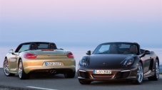 Това е новото Porsche Boxster