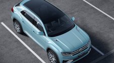 Volkswagen показа 7-местен кросовър за САЩ