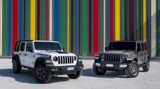 Jeep представи хибриден Wrangler за Европа